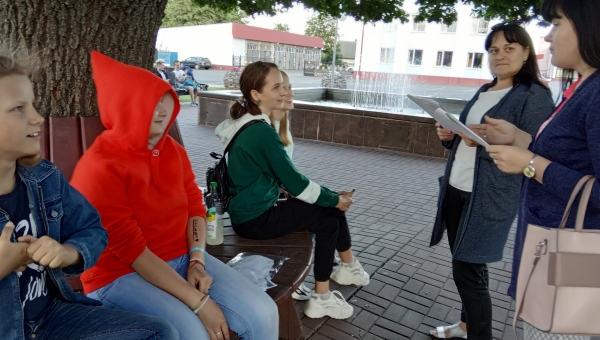 Развлекательная программа «Молодость. Сила. Красота»