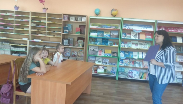 Урок безопасности «Знать об этом должен каждый: безопасность это важно»