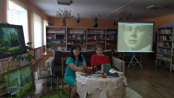 Поэтический звездопад «Я в этом мире всего лишь прохожий»