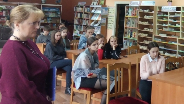 Шок-беседа "Реальные опасности, нереального мира: Наркомания. Алкоголизм. Курение"