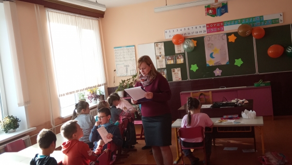 Урок осторожности «Чтобы в ваш дом не пришла беда, будь с огнем осторожны всегда»