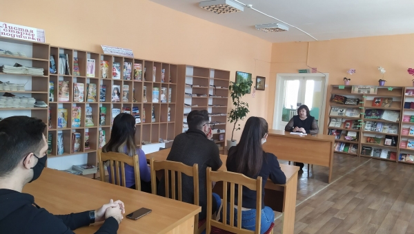 Встречи с молодежью