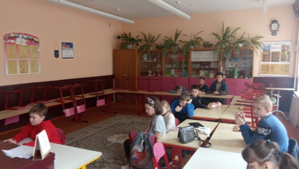 Библиоигра "Поднять паруса приключений"