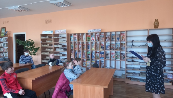 Познавательно-игровая программа «Азбука безопасности: улица, вода, дом»