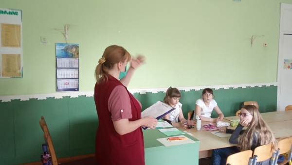 путешествие «Вас ждут приключения на Острове Чтения»
