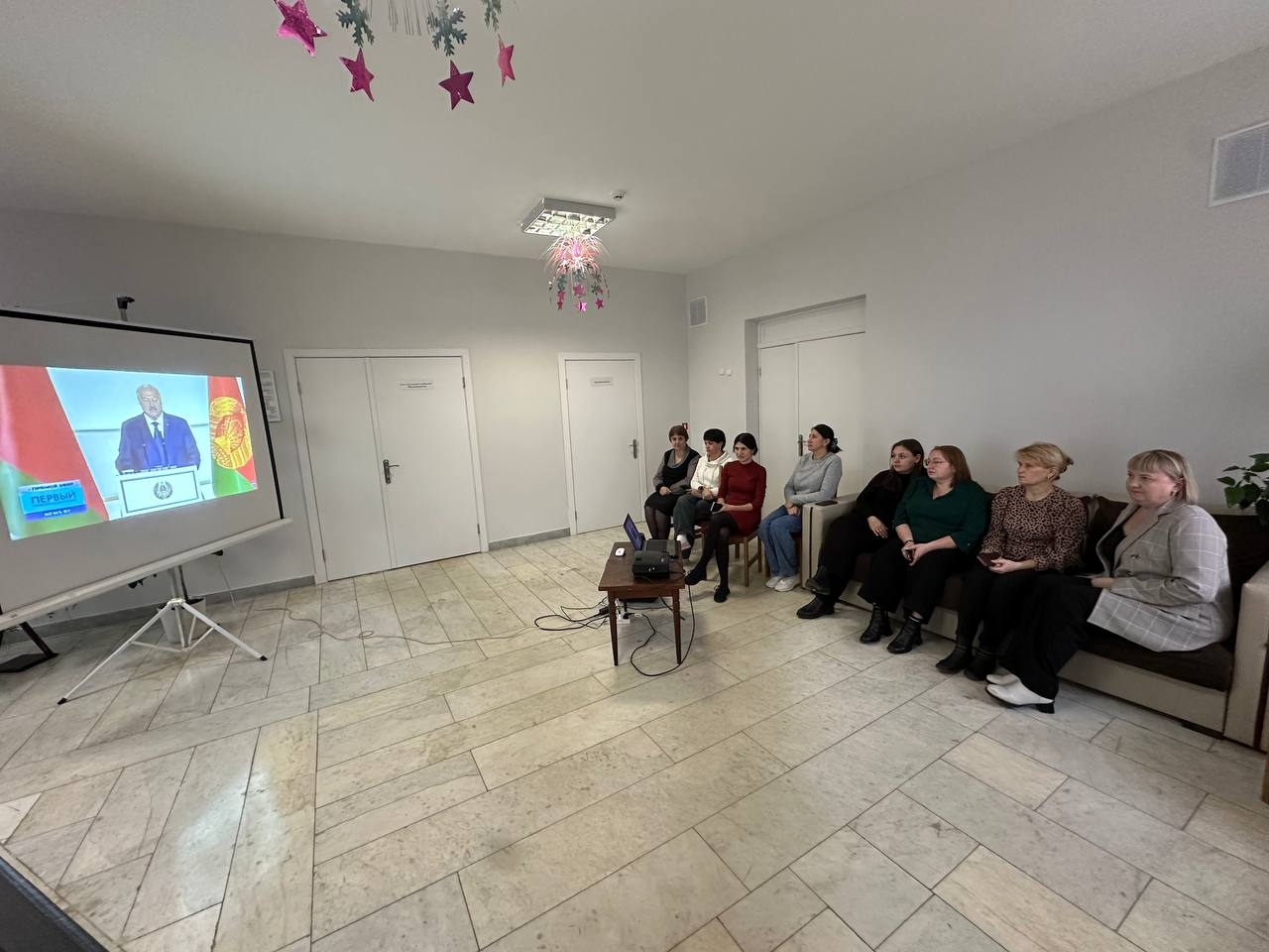 Онлайн-трансляция Послания Президента Республики Беларусь